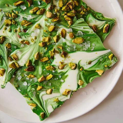 Pistachio Matcha White Chocolate